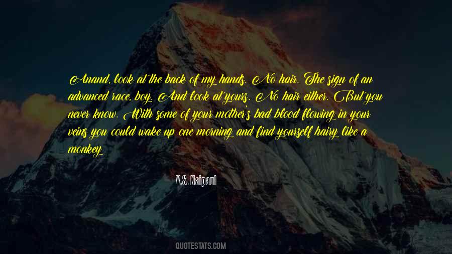 Monkey On My Back Quotes #1310913