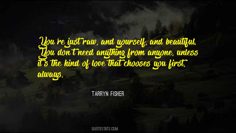 Love Chooses You Quotes #1396748