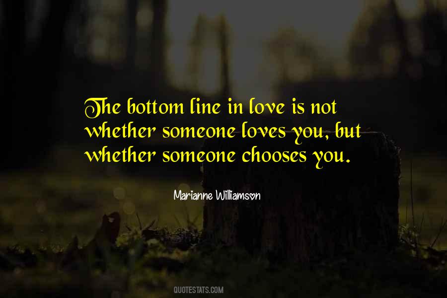 Love Chooses You Quotes #1416506