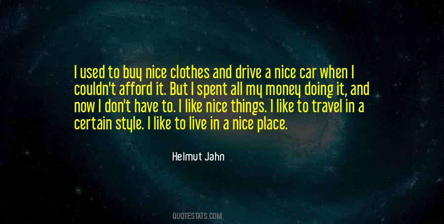 Used Clothes Quotes #251601