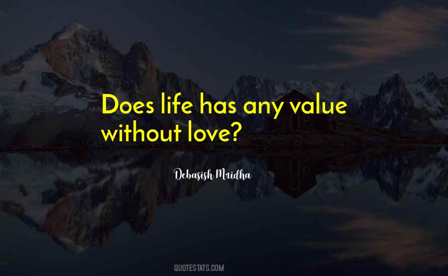 Value Inspirational Quotes #472023