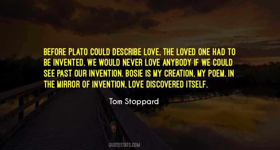 Mirror Of Love Quotes #1050727