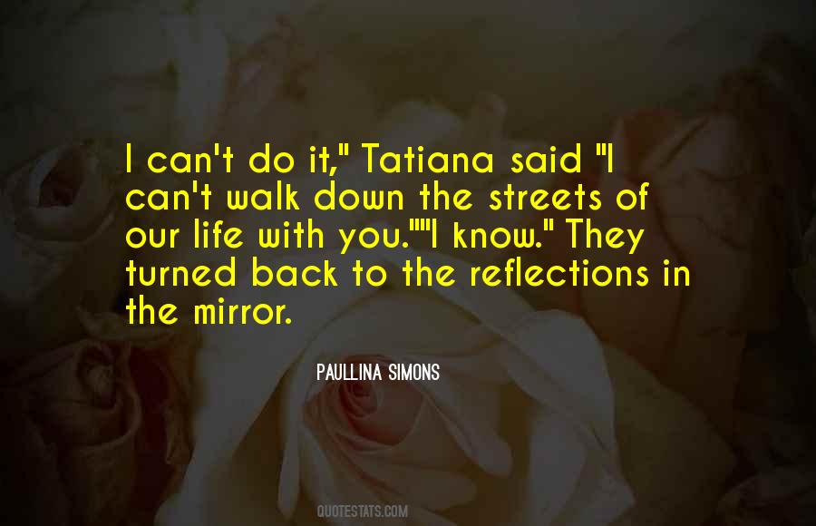 Mirror Of Love Quotes #1188355
