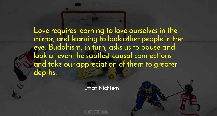 Mirror Of Love Quotes #1262471