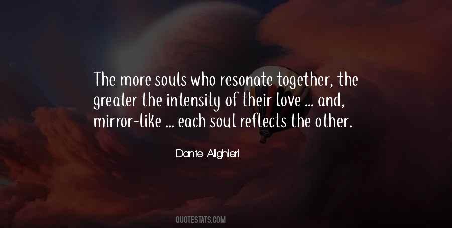 Mirror Of Love Quotes #1338610