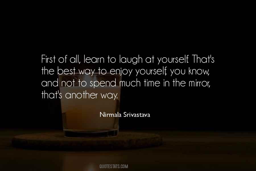 Mirror Of Love Quotes #1401428