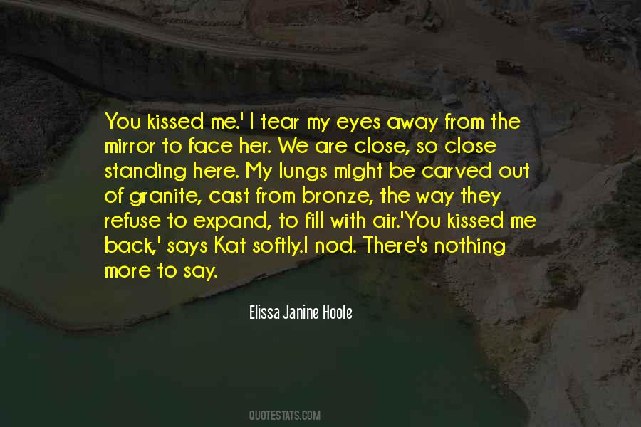 Mirror Of Love Quotes #1796889