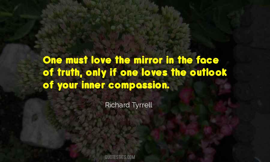 Mirror Of Love Quotes #264455