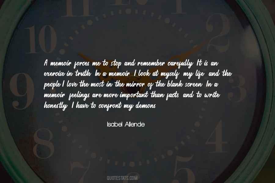 Mirror Of Love Quotes #400408
