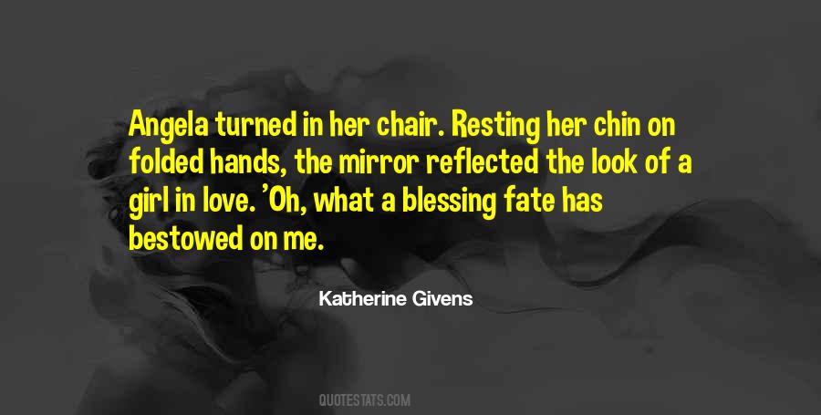 Mirror Of Love Quotes #771807