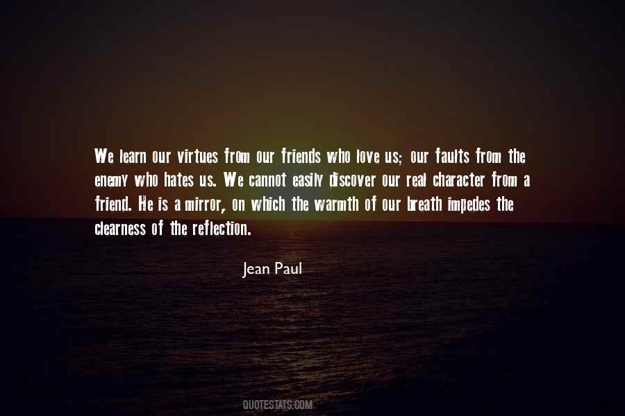 Mirror Of Love Quotes #914942