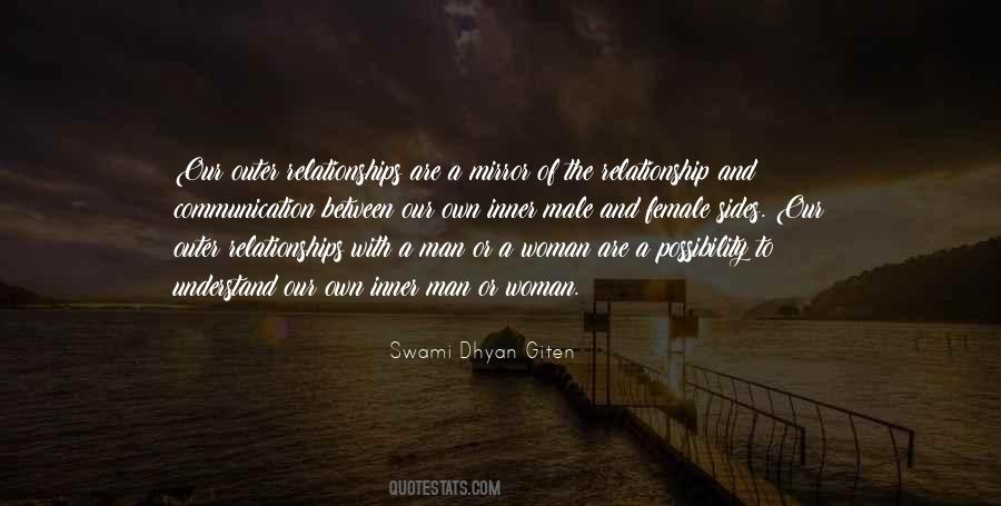 Mirror Of Love Quotes #979406