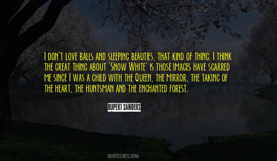 Mirror Of Love Quotes #991437