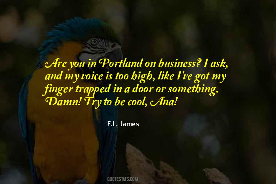Cool Business Quotes #1094128