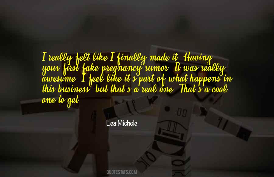 Cool Business Quotes #1671858