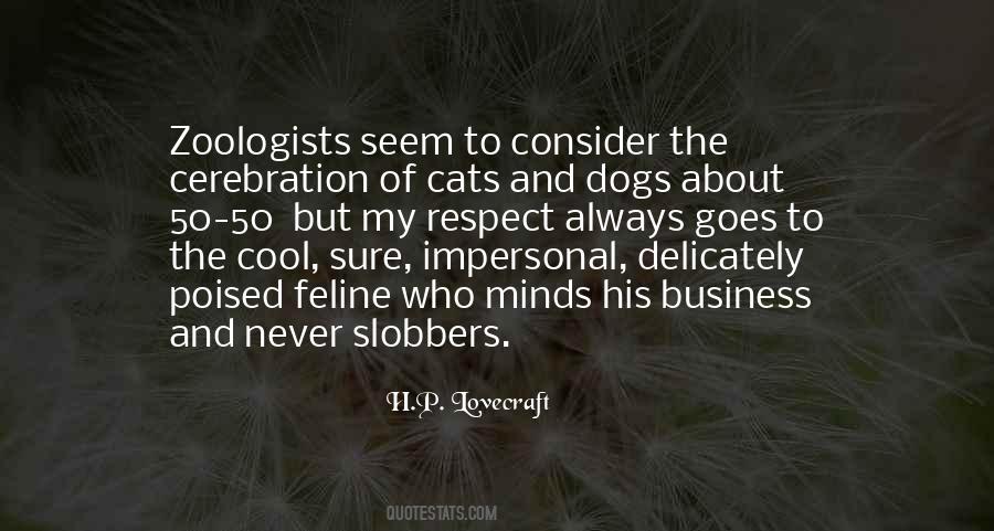 Cool Business Quotes #1876343