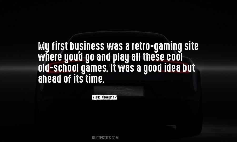 Cool Business Quotes #460655