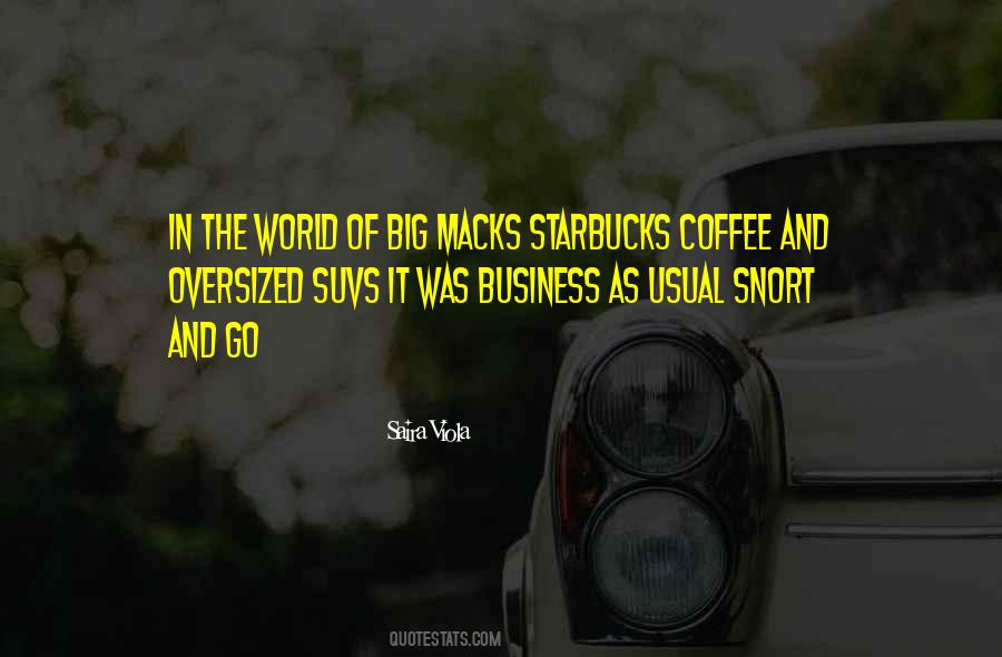 Cool Business Quotes #48036