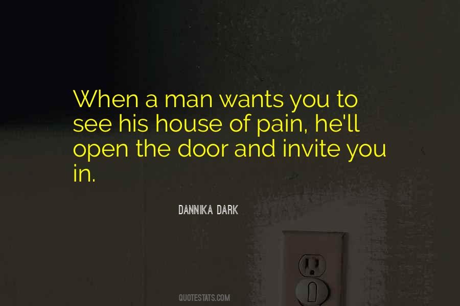 When You Open The Door Quotes #887894