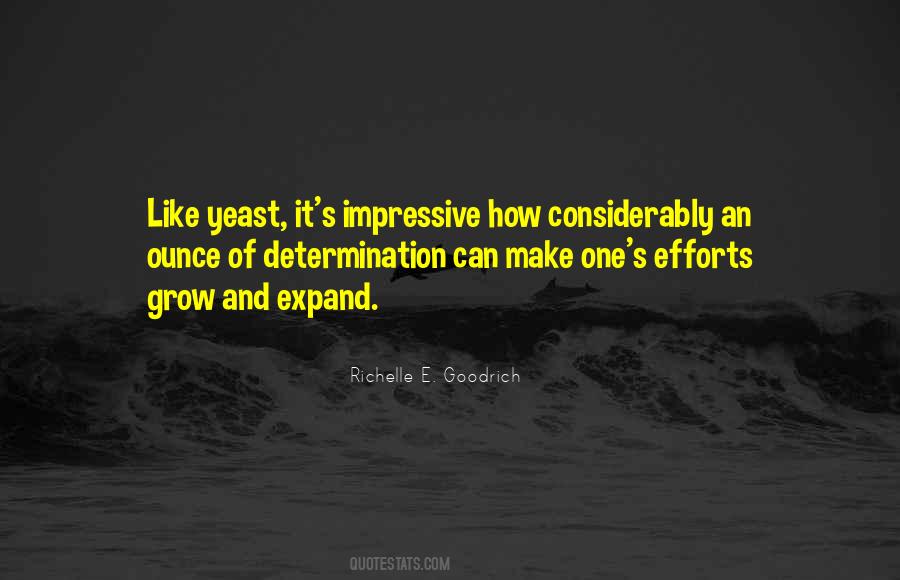 Grow And Expand Quotes #1758691