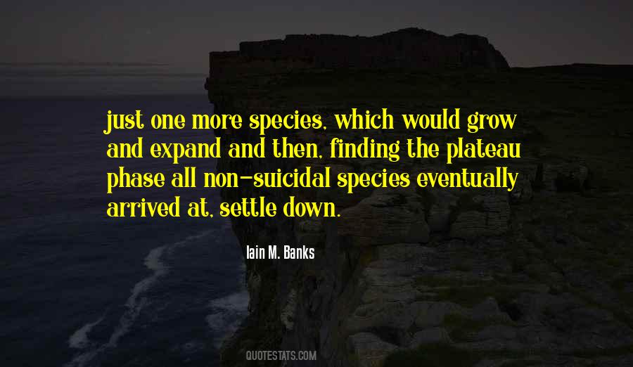 Grow And Expand Quotes #1796093
