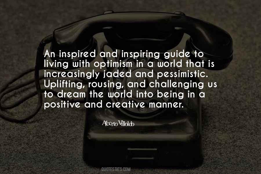 Positive Creative Quotes #1204007