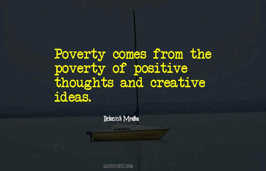 Positive Creative Quotes #140436
