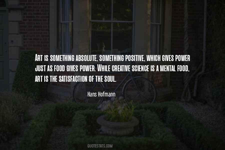 Positive Creative Quotes #1633591