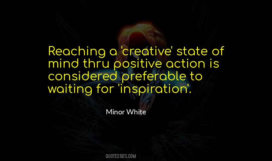 Positive Creative Quotes #1723550
