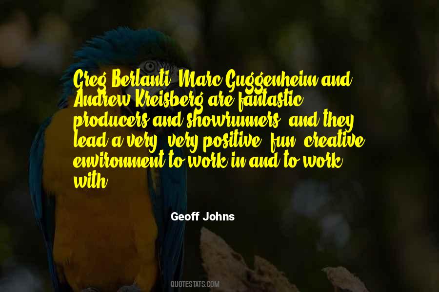 Positive Creative Quotes #1777402