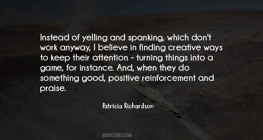 Positive Creative Quotes #315169