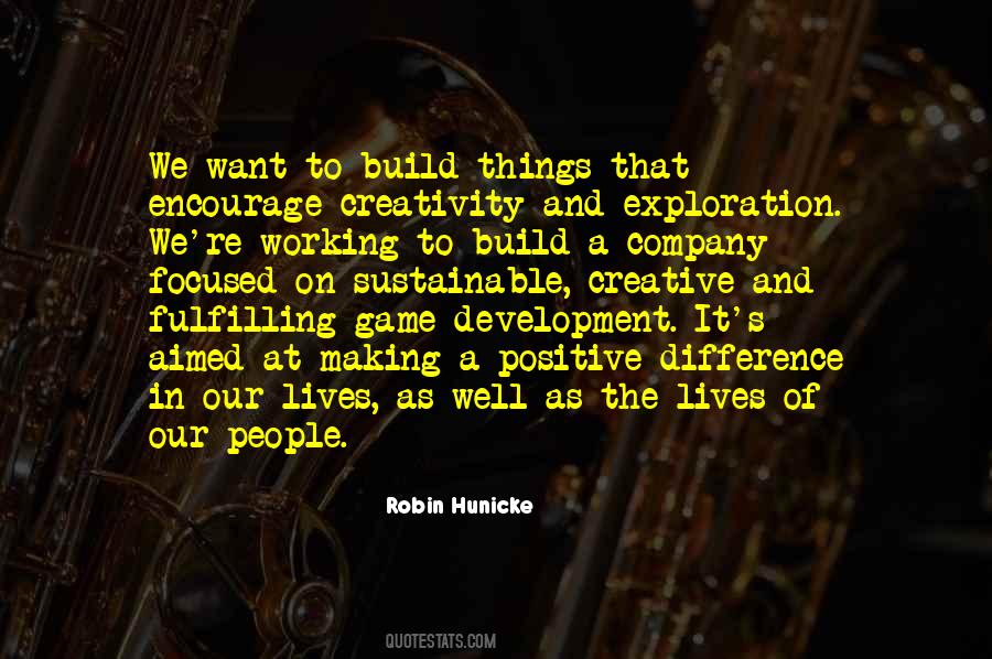 Positive Creative Quotes #948196