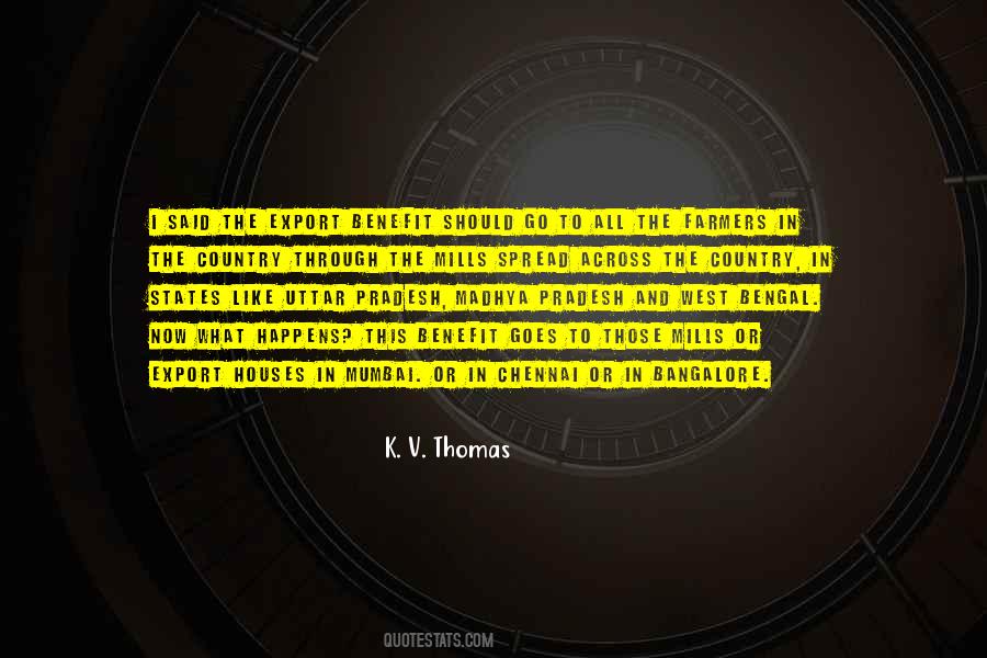 K Thomas Quotes #1338468