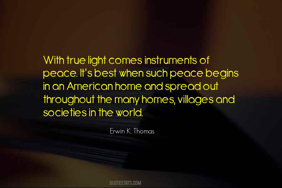 K Thomas Quotes #1401090