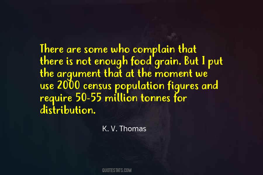 K Thomas Quotes #1496206