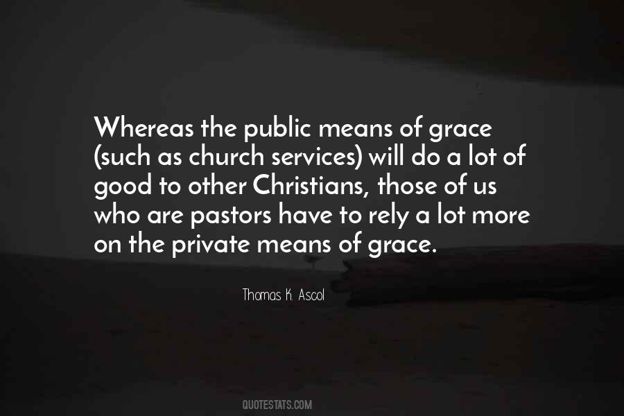 K Thomas Quotes #869745