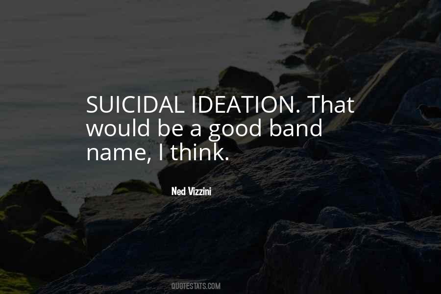 Good Band Quotes #238903