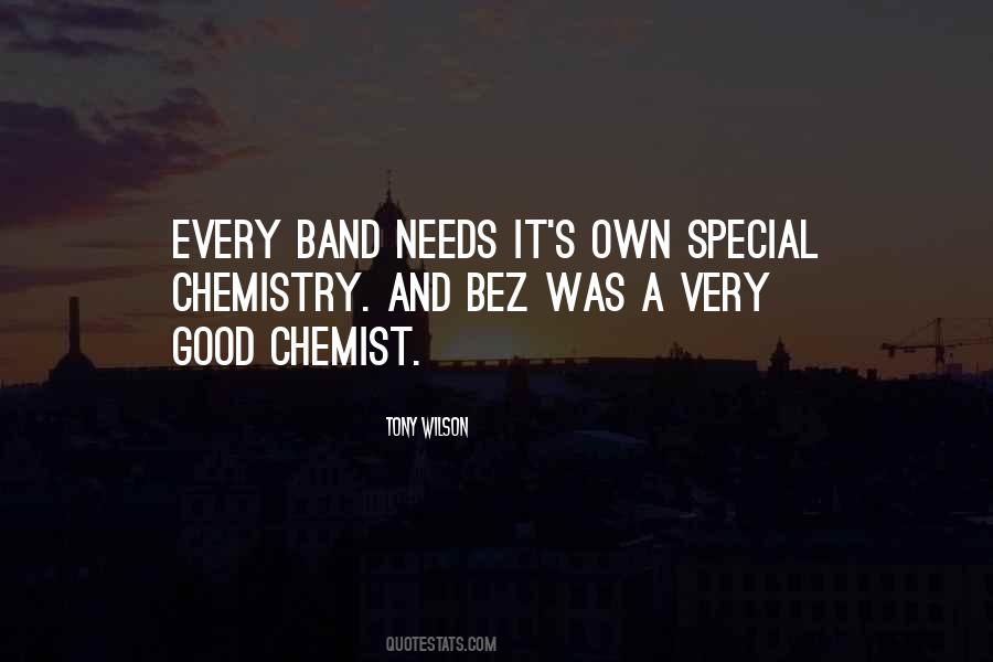 Good Band Quotes #311467