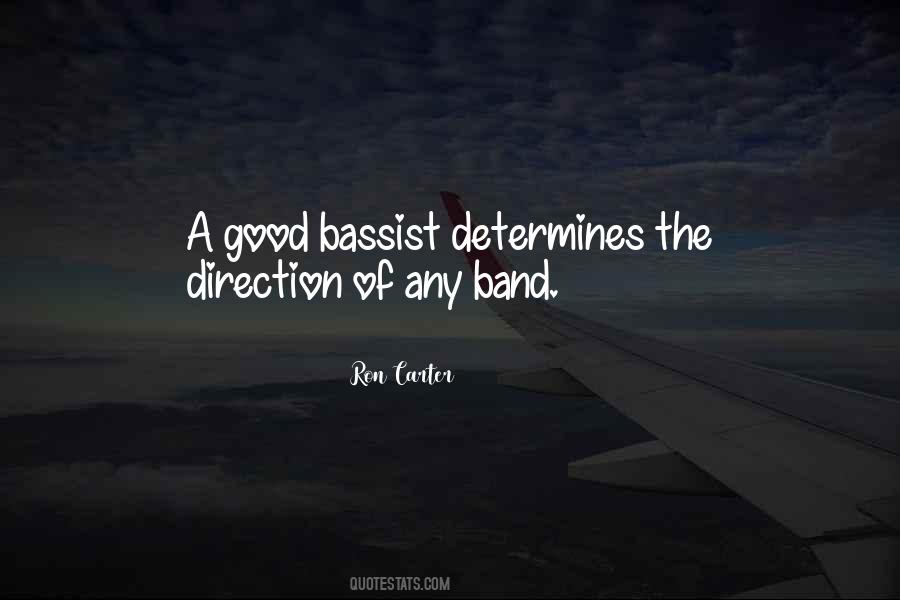 Good Band Quotes #623317