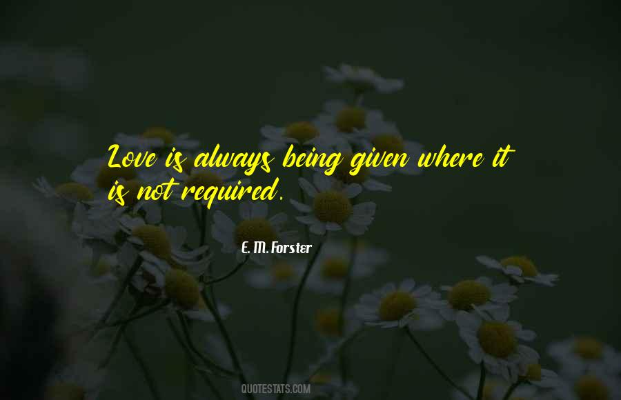 To Whom Much Is Given Much Is Required Quotes #1010938