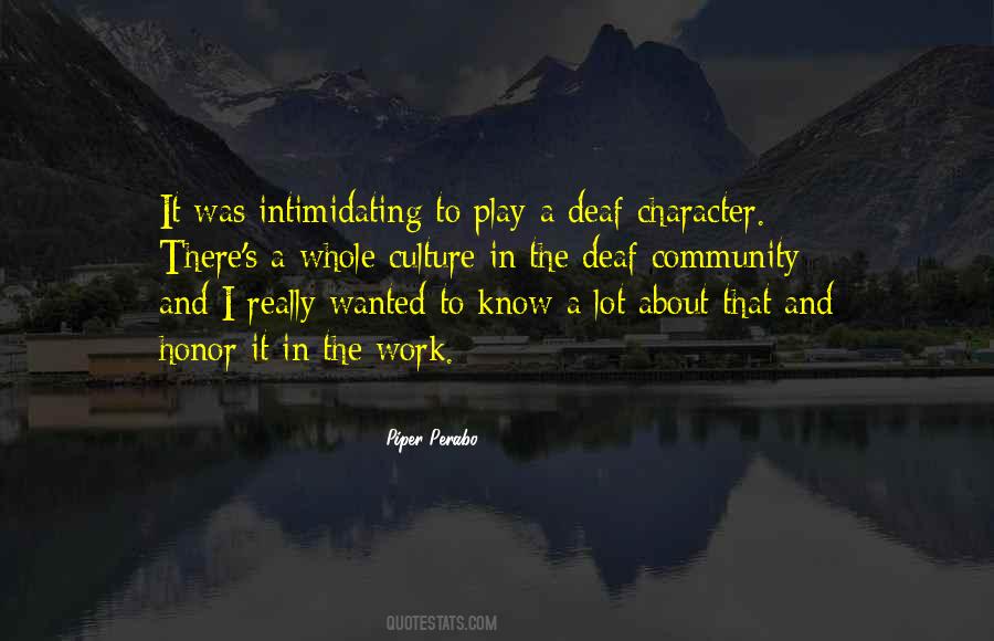 About Culture Quotes #132168