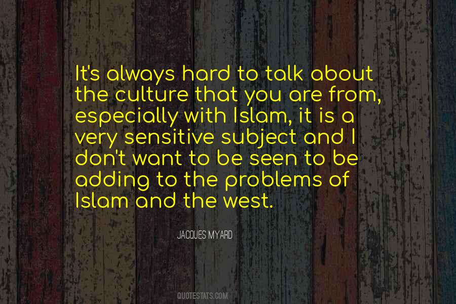 About Culture Quotes #165734