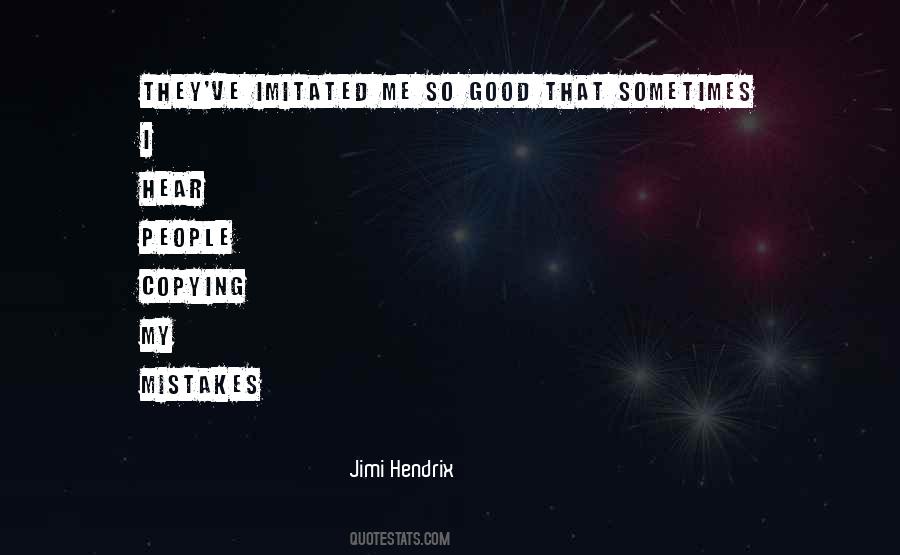 Mistakes Sorry Quotes #16396