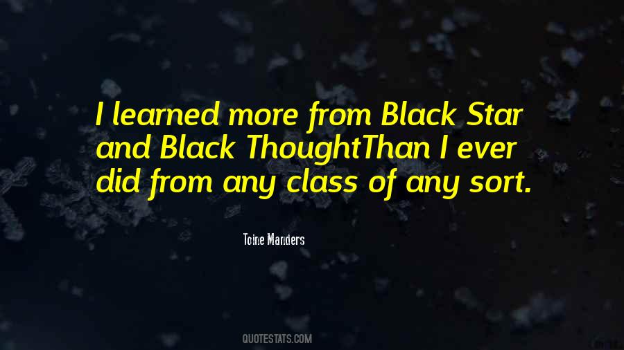 Black Rap Quotes #1227669