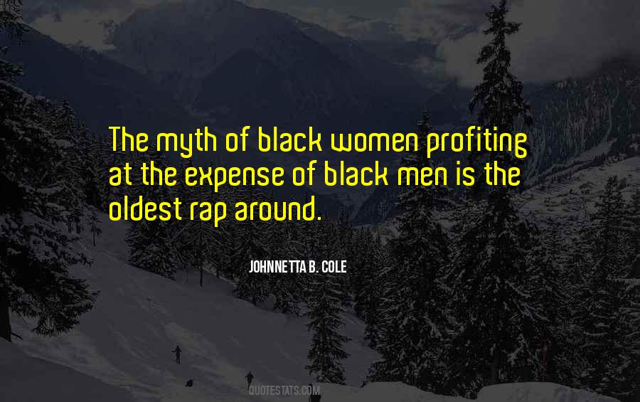 Black Rap Quotes #1432817