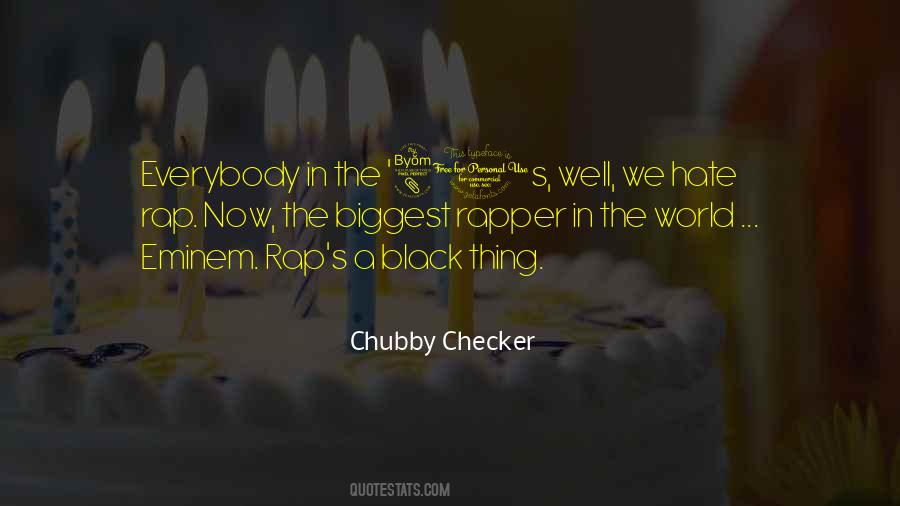 Black Rap Quotes #480187