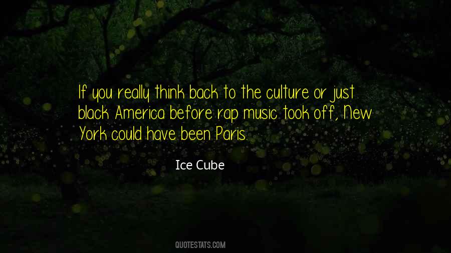 Black Rap Quotes #512085