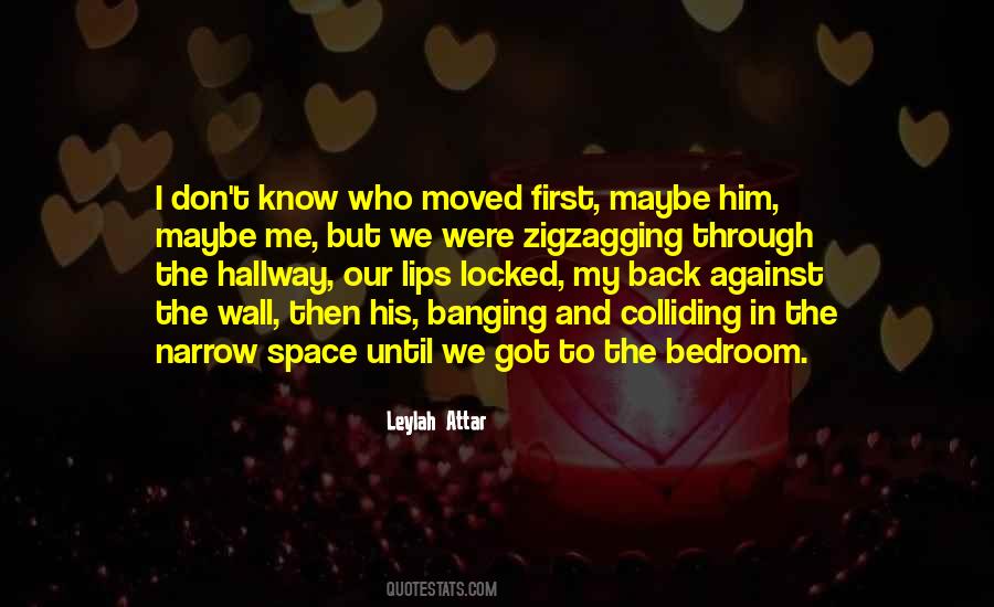 In My Space Quotes #1121729