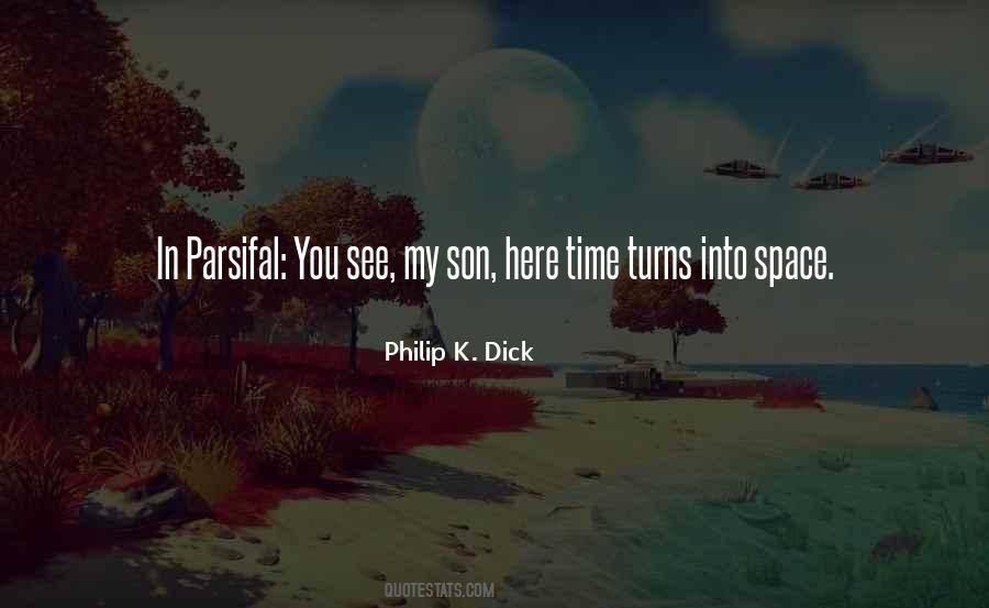 In My Space Quotes #1446748