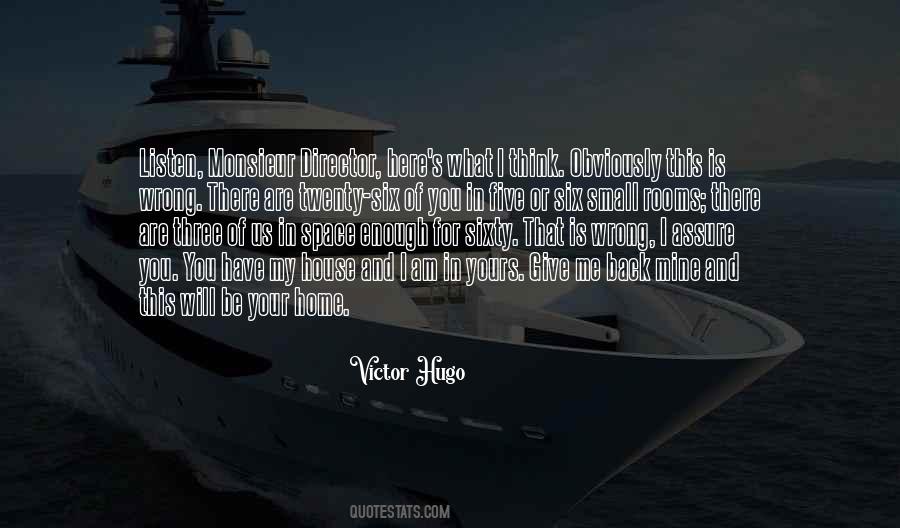 In My Space Quotes #459574